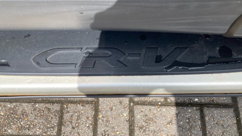 Honda CR-V 2.2 i-DTEC EX 5dr Auto Diesel Estate